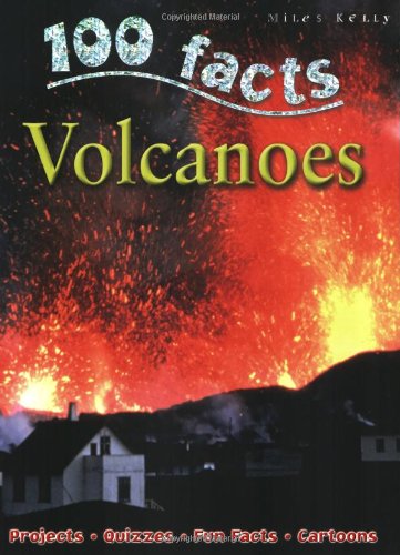 volcanoes 100 facts