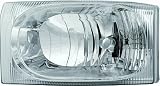 IPCW CWS-545 Crystal Diamond Cut Headlight - Pair