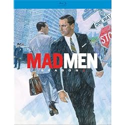 Mad Men: Season Six [Blu-ray]