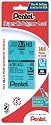 Pentel Super High-Polymer Lead, 0.7mm Lead Size, Tube of 12, 12 Tubes per Order (50BPHB-K6)