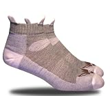 RHINO SOCKS SSt White, white/ anklet sports cycling biking hiking running socks