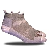 RHINO SOCKS SSt White, white/ anklet sports cycling biking hiking running socks