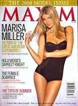 Maxim, July 2008 Issue
