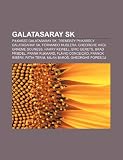 Galatasaray SK: Pikarze Galatasaray SK, Trenerzy pikarscy Galatasaray SK, Fernando Muslera, Gheorghe Hagi, Graeme Souness, Harry Kewell (Polish Edition)