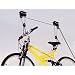 Deluxe Hoist System (Powder Coated Black) (.75