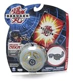 Bakugan Battle Brawlers Bakugan Deka Gray Gorem