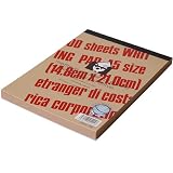 etrangerdicostarica レターパッド100クラフト LP3-**-02