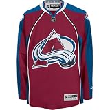 Men`s Colorado Avalanche Premier Home Jersey