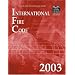 International Fire Code 2003