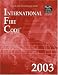 International Fire Code 2003