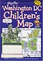 Guy Fox Washington DC Children's Map