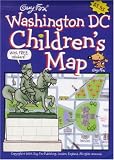 Guy Fox Washington DC Childrens Map