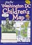 Guy Fox Washington DC Children's Map
