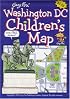 Guy Fox Washington DC Children's Map