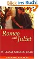 Romeo and Juliet. Level 3. (Lernmaterialien) (Penguin Readers)