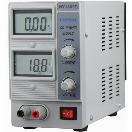 Mastech HY1803D Variable Adjustable Laboratory DC Power Supply with One Year Warranty
