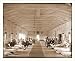 Civil War Photo (M): Washington D.C. Patients in Ward K of Armory Square Hospital
