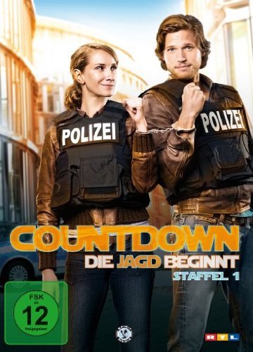 Countdown - Die Jagd beginnt (Staffel 01) [2 DVDs]