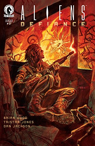 Aliens: Defiance #2