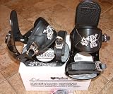 Spice Ladies Spice PRO Snowboard Womens Bindings NEW