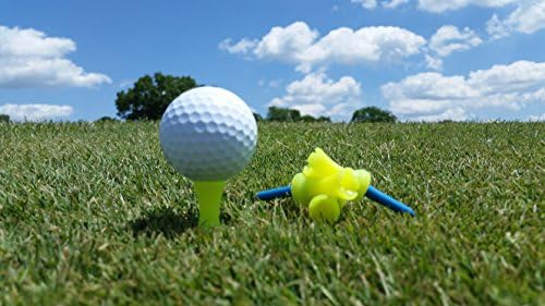 Royaltees R3 1" Pack, Flexible Golf Tees