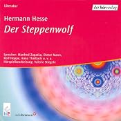 H&ouml;rbuch Der Steppenwolf