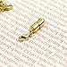 5 X Gold Tone Magnetic Bracelet Necklace Clasps Jewellery Findings Craft HOT