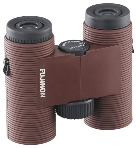 FUJINON ダハ双眼鏡 フジノン 8X32 LF ブラウン