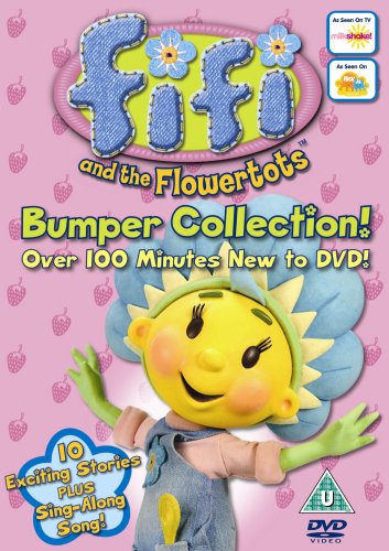 Fifi and the Flowertots - Bumper Collection