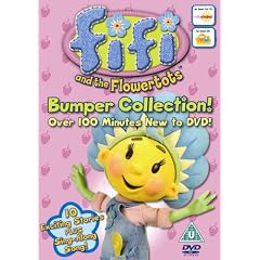 Fifi and the Flowertots - Bumper Collection [DVD]