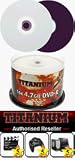 DATAWRITE TITANIUM DVD-R 4.7GB 16x FULL FACE WHITE PRINTABLE 50PK