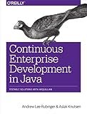 Continuous enterprise development in Java