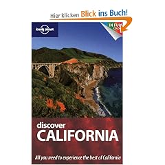 Discover California: Regional Guide (Lonely Planet Discover Guides)