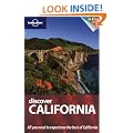 Discover California: Regional Guide (Lonely Planet Discover Guides)