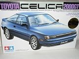 TOYOTA CELICA 2000 GTR T16 1985-1989 24056 BAUSATZ KIT 1/24 TAMIYA MODELLAUTO MODELL AUTO