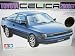 TOYOTA CELICA 2000 GTR T16 1985-1989 24056 BAUSATZ KIT 1/24 TAMIYA MODELLAUTO MODELL AUTO