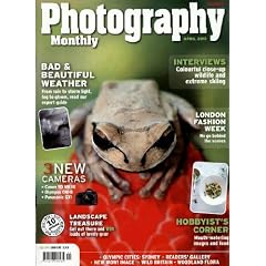 PHOTOGRAPHY MONTHLY [Jahresabo]