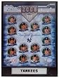 2008 New York Yankees 9"x12" Team Photo Plaque - New York Yankees