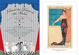 ジョルジュ・バルビエ-優美と幻想のイラストレーター- (西洋アンティーク図版本シリーズ) 画像