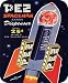 PEZ Spaceman Candy Dispenser MOUSE PAD Vintage Science Fiction and Fantasy Sci Fi Art MOUSE PAD