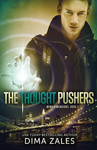 the thought pushers mind dimensions book 2 volume 2