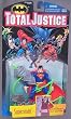 TOTAL JUSTICE LEAGUE BATMAN:SUPREMAN ACTION FIGURE