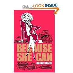 Because She Can