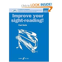 Piano: Grade 1 (Improve Your Sight-reading!)