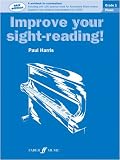 Piano: Grade 1 (Improve Your Sight-reading!)