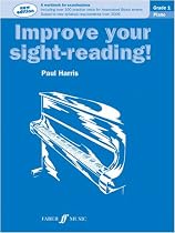 Piano: Grade 1 (Improve Your Sight-reading!)