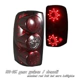 00-04 GMC Yukon Altezza Euro Taillights