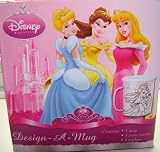 Review Disney  / Disney Princess - Design a Mug