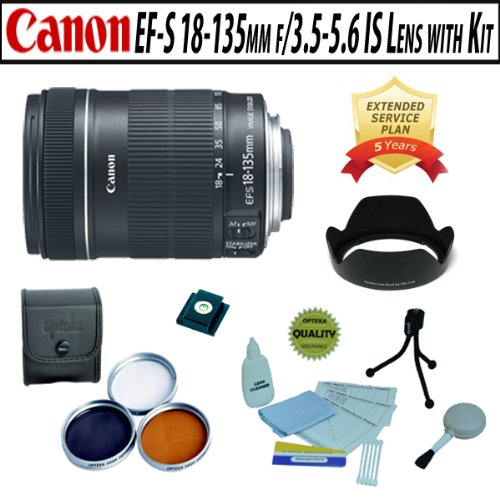 black friday price Canon CAN18135ISSTDKT