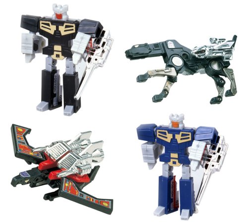 トランスフォーマー TFアンコール 15 カセット大作戦 Vol.1